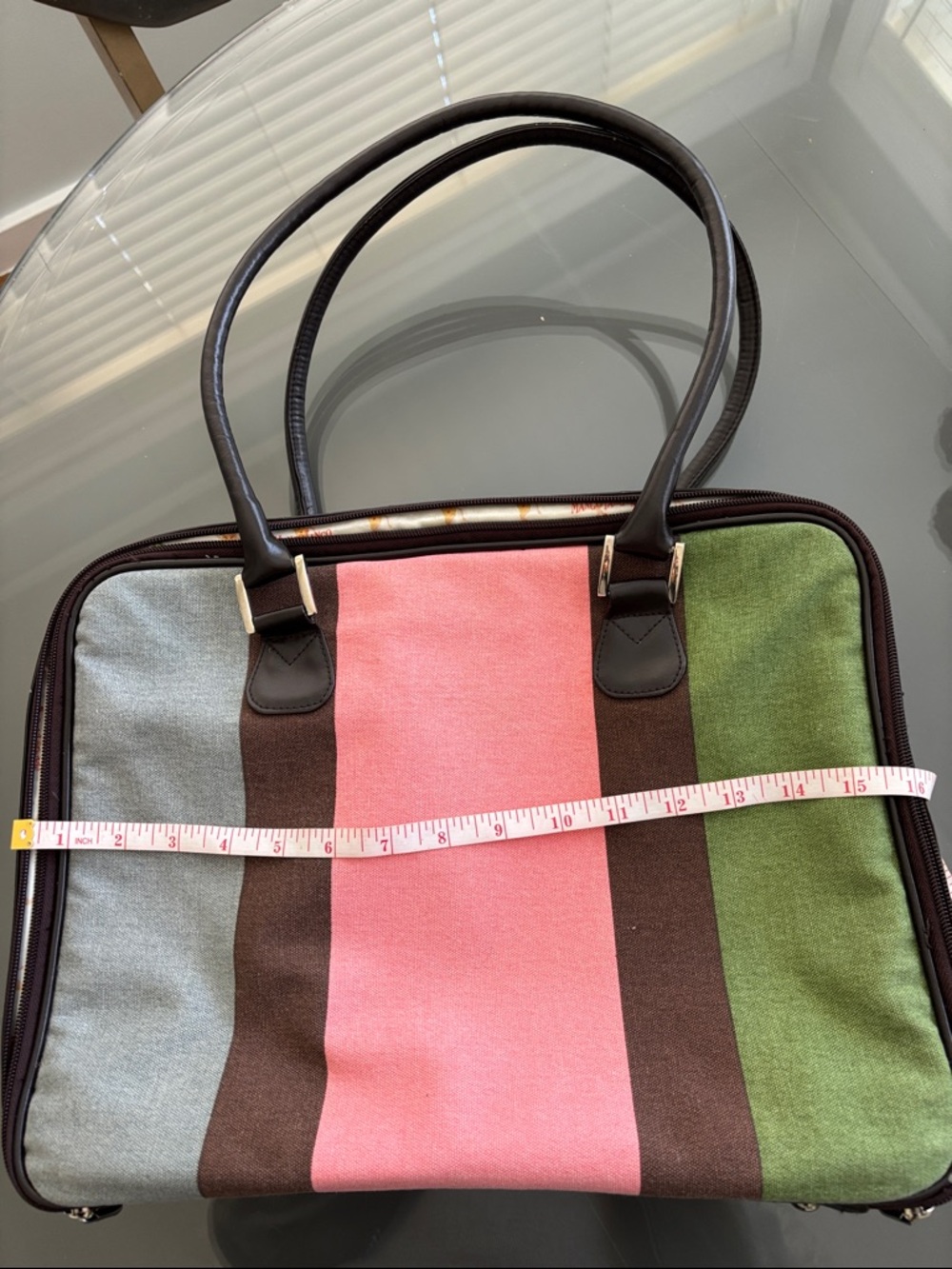 Mango Tango bag/briefcase - Picture 3 of 14